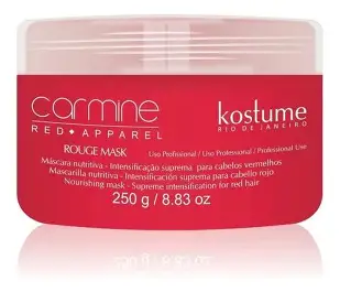 carmine rouge mask 250g