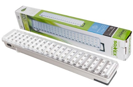 Luz de Emergencia 60 Led