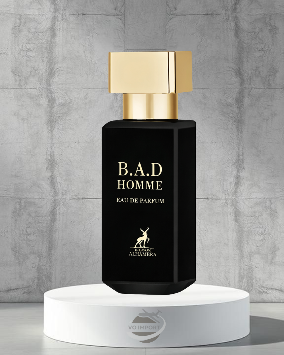 MAISON ALHAMBRA 30ML - B.A.D HOMME - EAU DE PARFUM
