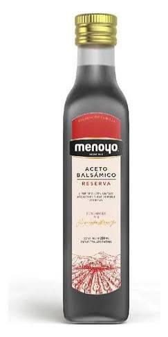 Aceto Balsamico Reserva Menoyo x 250ml