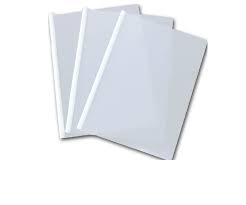 CARPETA A4 CRISTAL CON VAINA LAMA