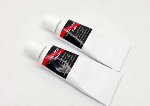TINTE MARRON O NEGRO LASH COL