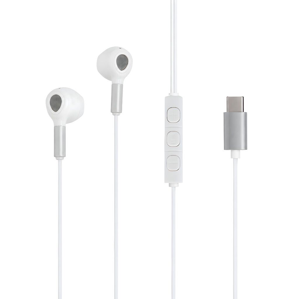 MANOS LIBRES CON CABLE TC Bco