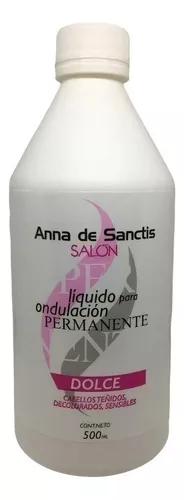LIQUIDO ONDULACION DOLCE 500ML ANNA DE SANCTIS