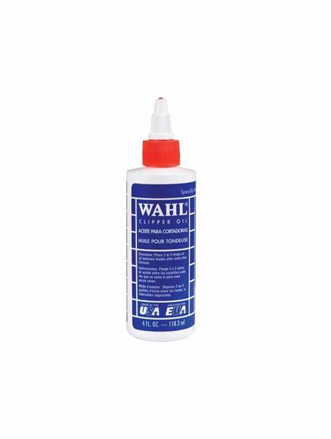 Har Aceite Lubricante Wahl Oil Maquinas Tijeras Barberia