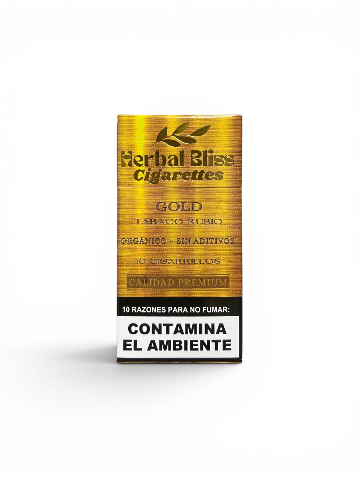 Caja 10 (Gold)