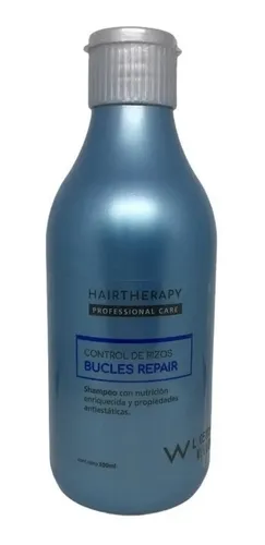 Hair Therapy Shampoo Bucles Repair Control de Rizos 300ml