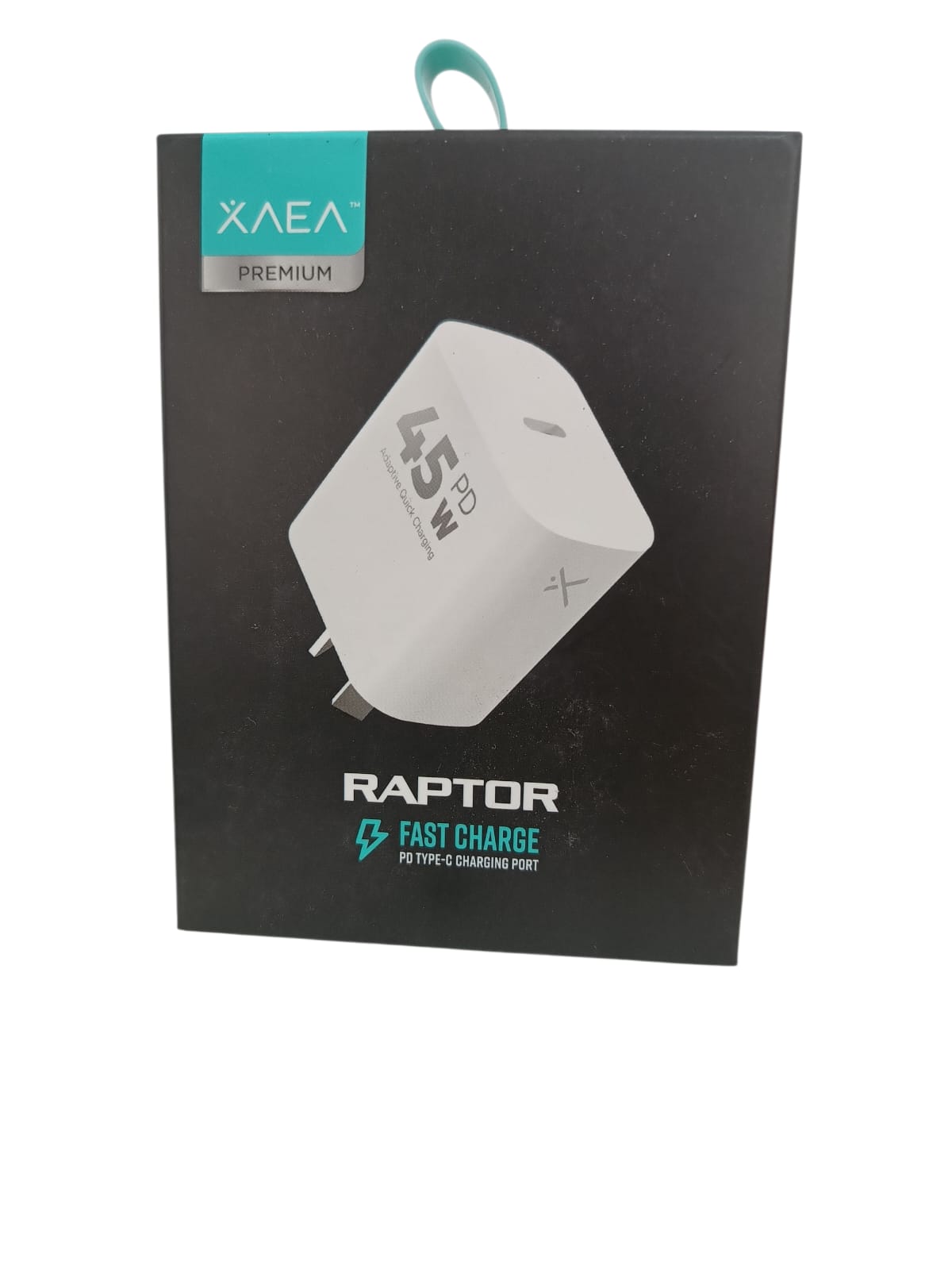 CABEZAL TIPO C 45W RAPTOR MOD507