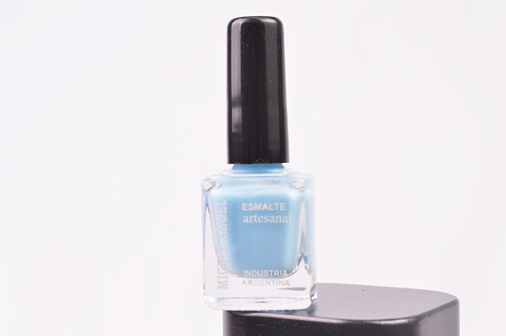ESMALTE COMUN CELESTE MIGUEL ANGEL