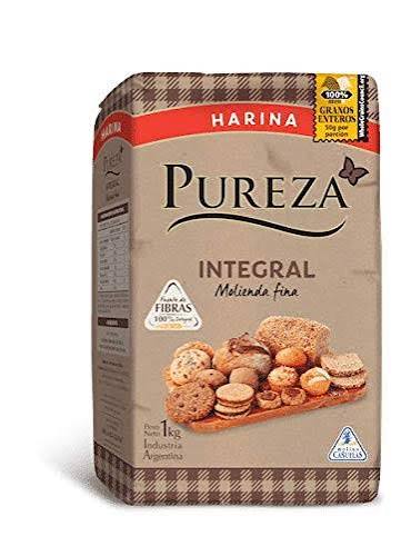 Harina Integral x 1 kg