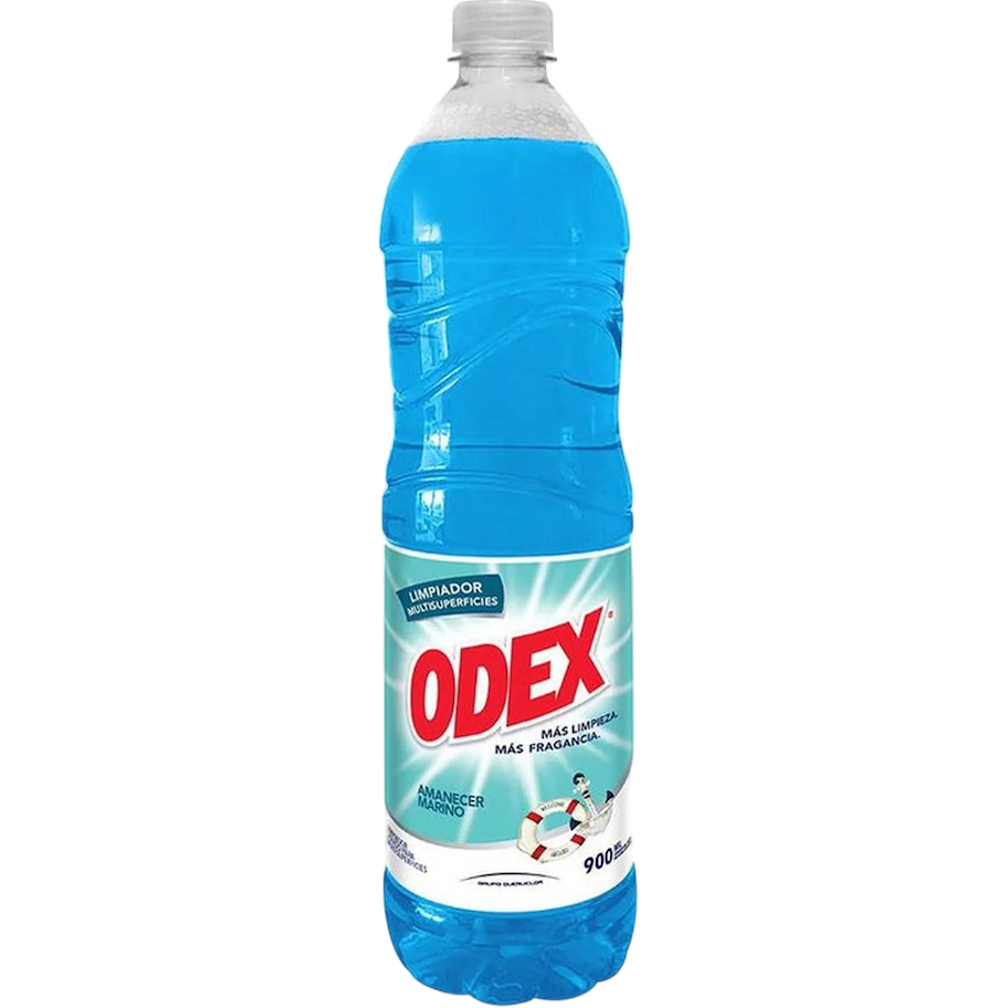Desodorante p/ piso 900ml amanecer marino Odex (12)