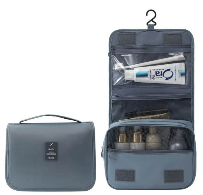 ORGANIZADOR VIAJE MODS-067 – ST – GRIS