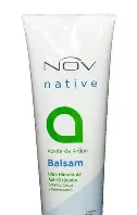 BALSAMO ARGAN NOV 240ML