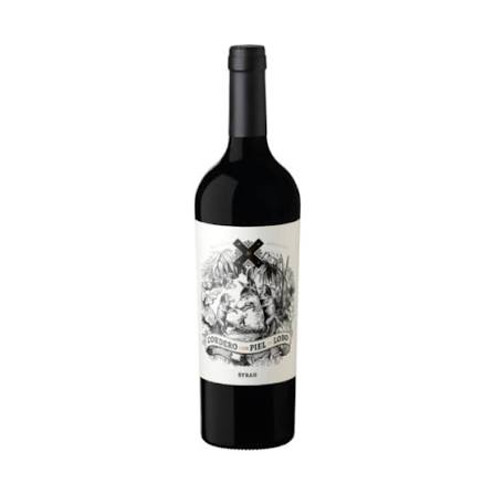 Cordero Piel de Lobo Syrah