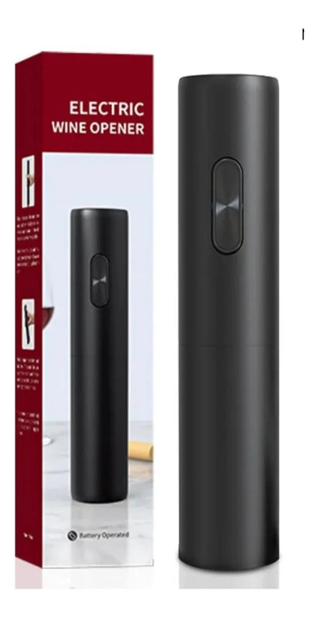 Destapador / Abridor de vinos a pila