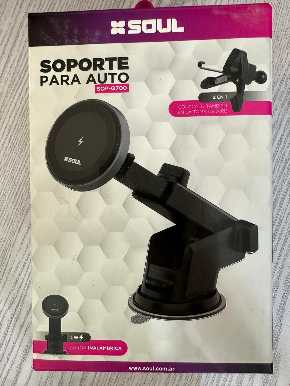 Soporte de Auto Soul SOP-Q700