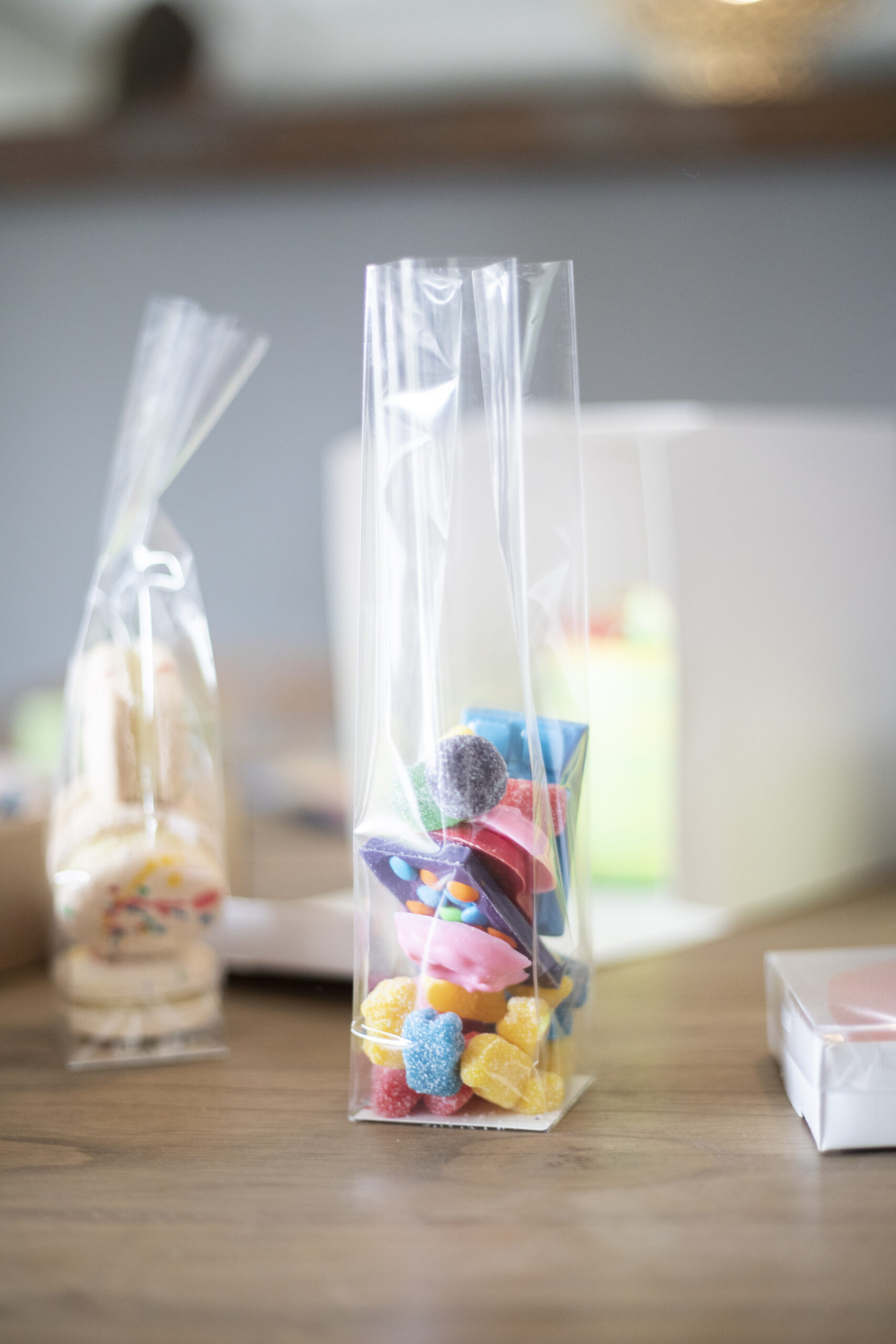 BOLSA  AJI GOLOCINAS 15X30 100u