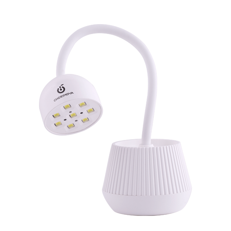 LAMPARA FLOR DE LOTO 18WW