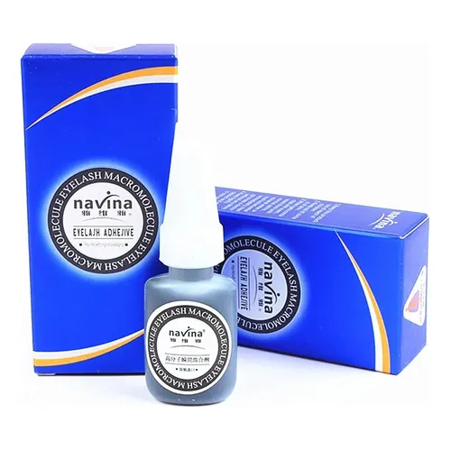 PEGAMENTO NAVINA CAJA AZUL