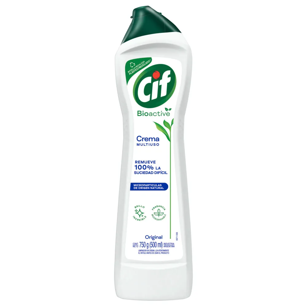 cif crema 750ml