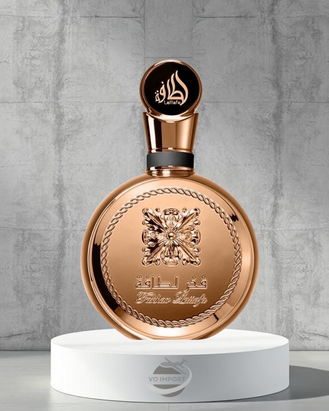 LATTAFA PRIDE FAKHAR GOLD EXTRAIT 100ML - EAU DE PARFUM