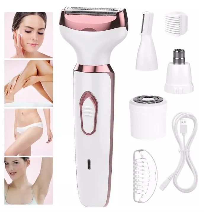 Depiladora 4 en 1 - DALING