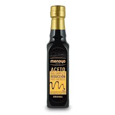 Aceto Balsamico x 250 ml  Menoyo