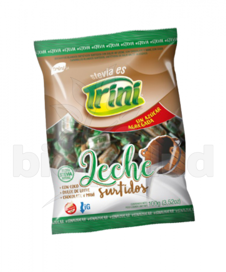 CARAMELOS SURTIDOS X 100 GR TRINI