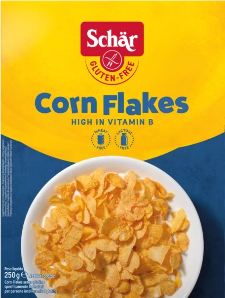 CORNFLAKERS x 250g DR. SCHAR