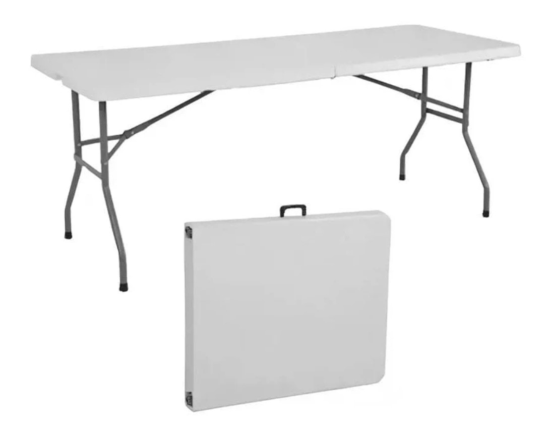 Mesa Plegable 180x70x72