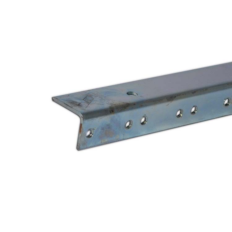 T179-PERFIL  ACERO CON ROSCA 1/4 X 1.20M PARA MONTAJE