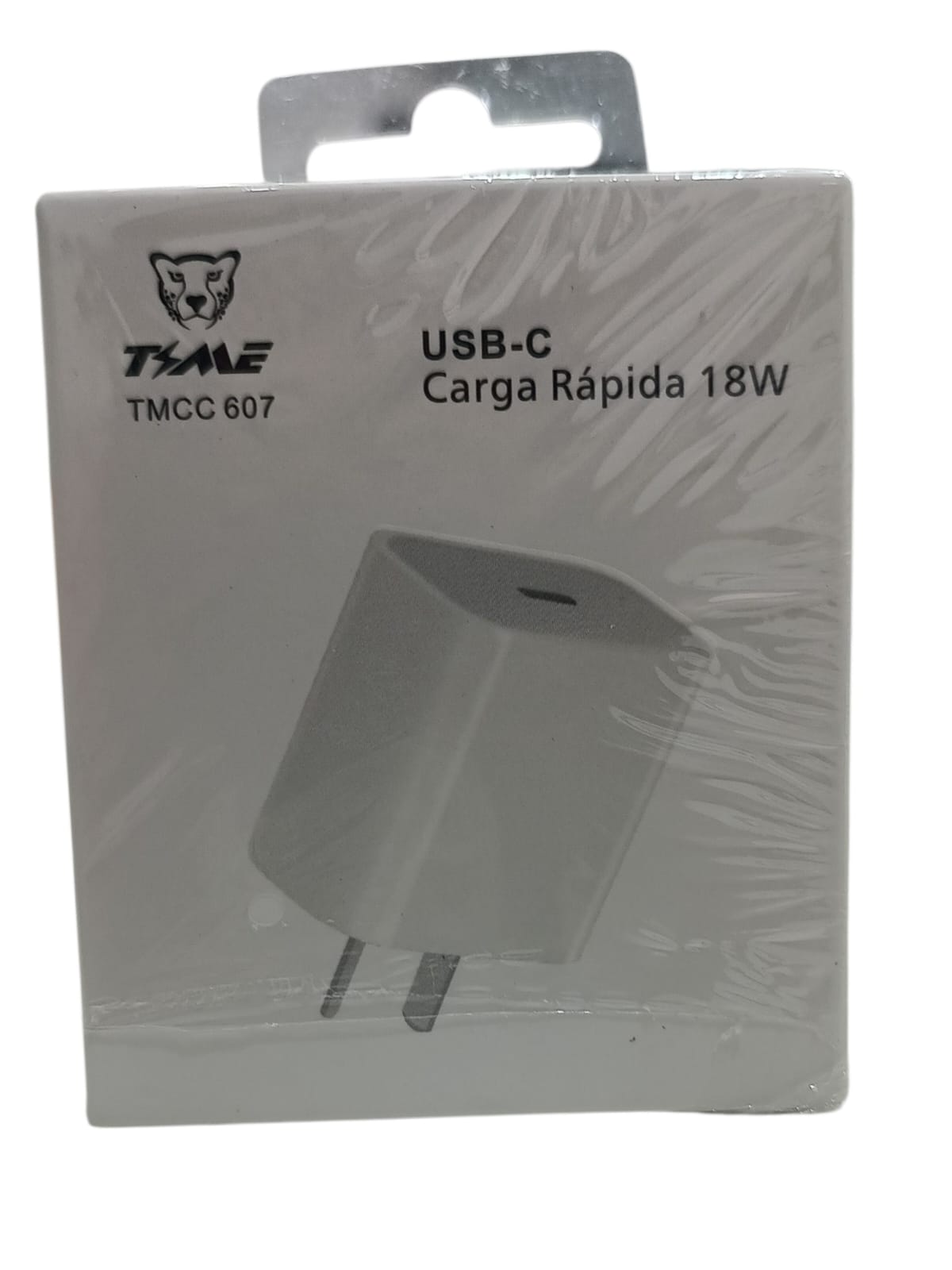CABEZAL USB TIPO C 18W