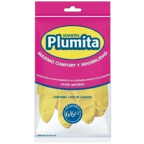 Guantes afelpados P Plumita (30)