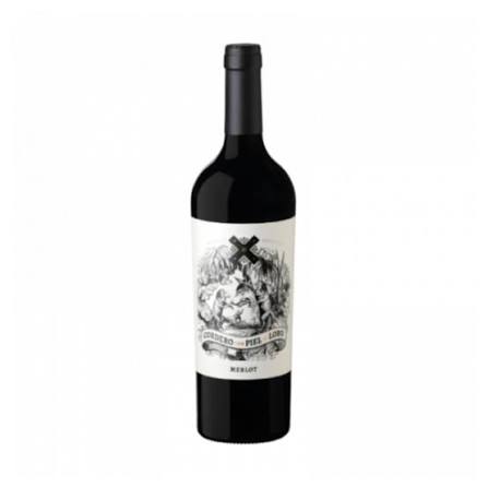 Cordero Piel de Lobo Merlot