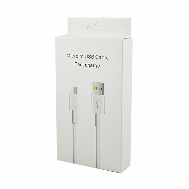 cable usb simil original v8 2m