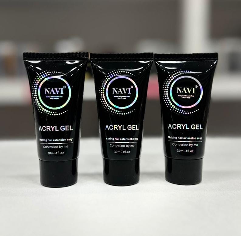 POLYGEL NAVI 30 ML CLEAR