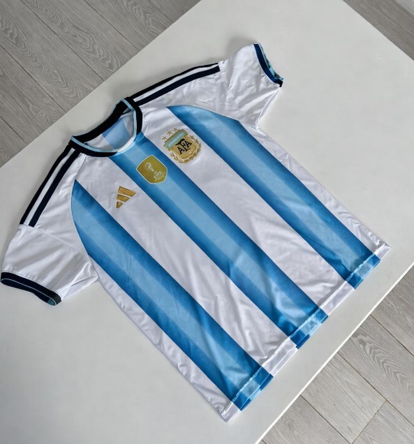 Camiseta de Argentina - Hincha