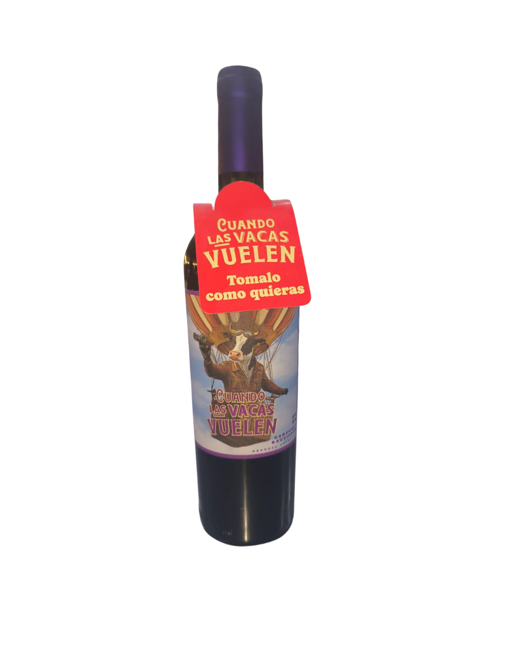 Cuando las vacas vuelen CABERNET