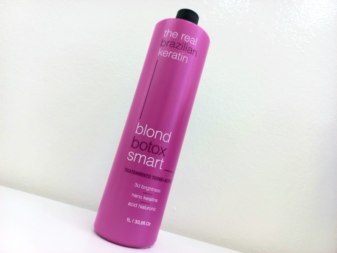 botox 1l the real brazilian