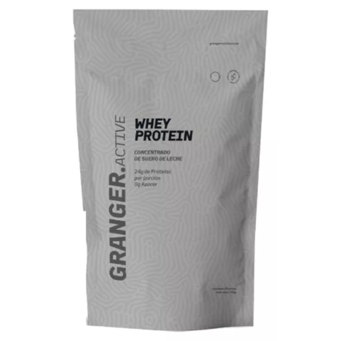 WHEY PROTEIN CHOCOLATE X 453 GRS GRANGER