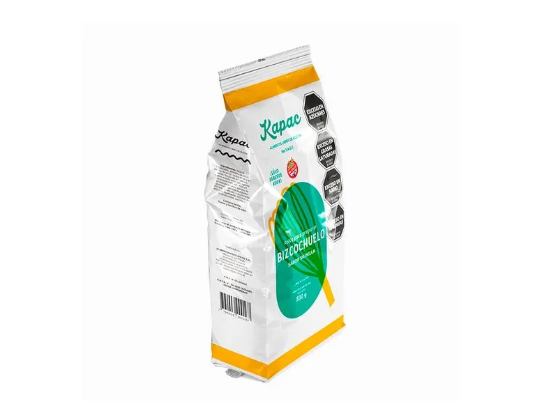 BIZCOCHUELO DE VAINILLA X 500G KAPAC