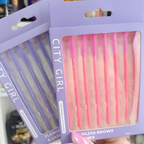 CEPILLOS FLAWLESS BROWS