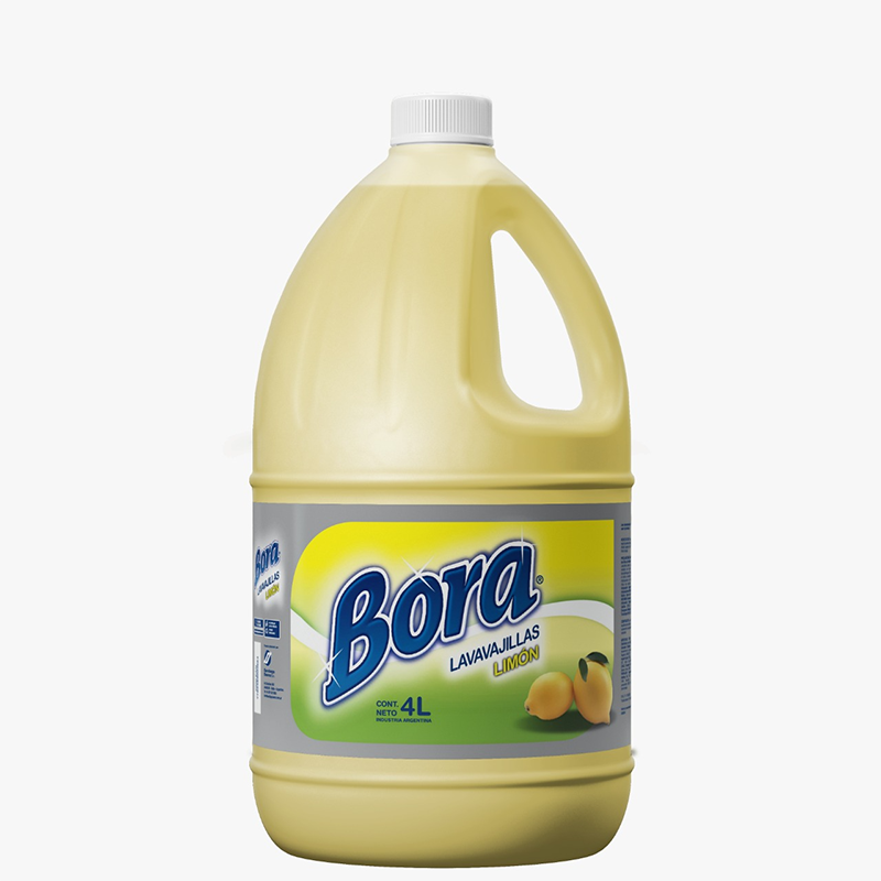 detergente bora 4 litros BORA
