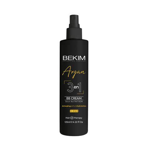 Bekim argan 3en1 bb cream silk nutrition 7798416870500 125ml