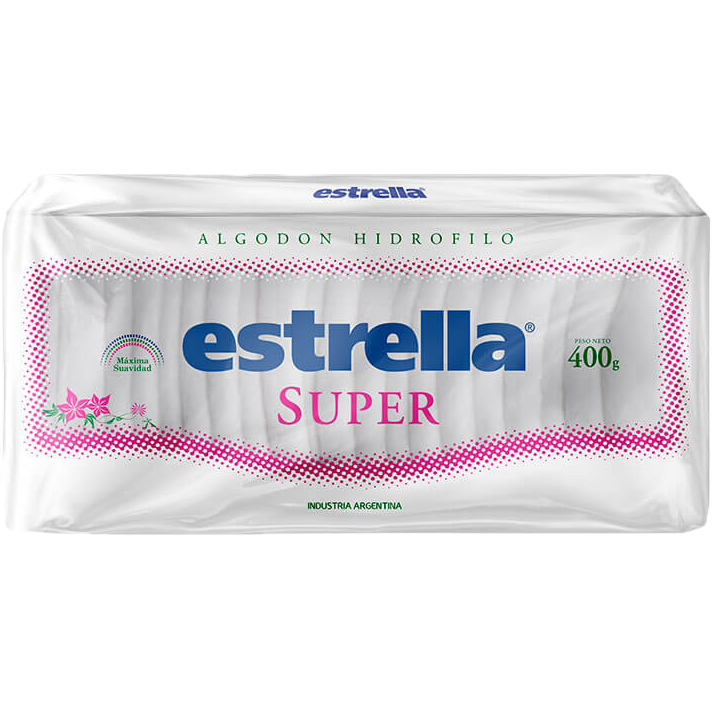 Algodon 400g super Estrella (10)