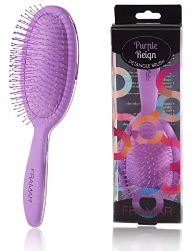 cepillo framar detangle brush
