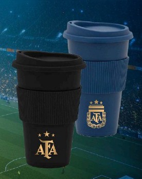 Vaso térmico plástico para Café AFA