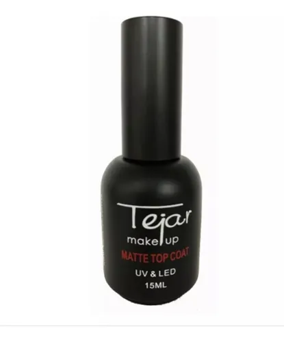 TOP COAT MATTE TEJAR 15ML