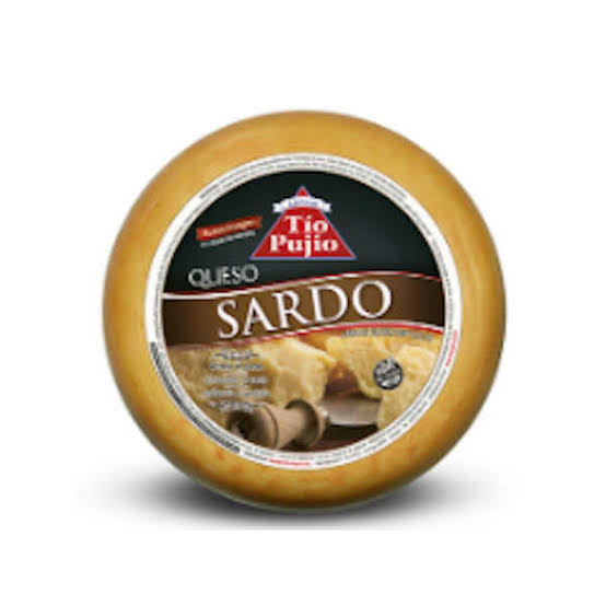 Sardo Estacionado Tio Pujio x Kg