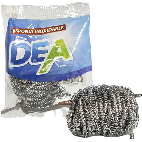 Esponja acero Dea (24)